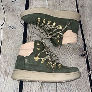 Woden Evereve hikers womens size 7